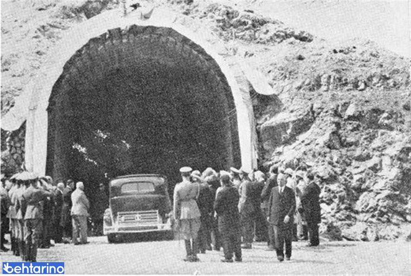 تونل کندوان