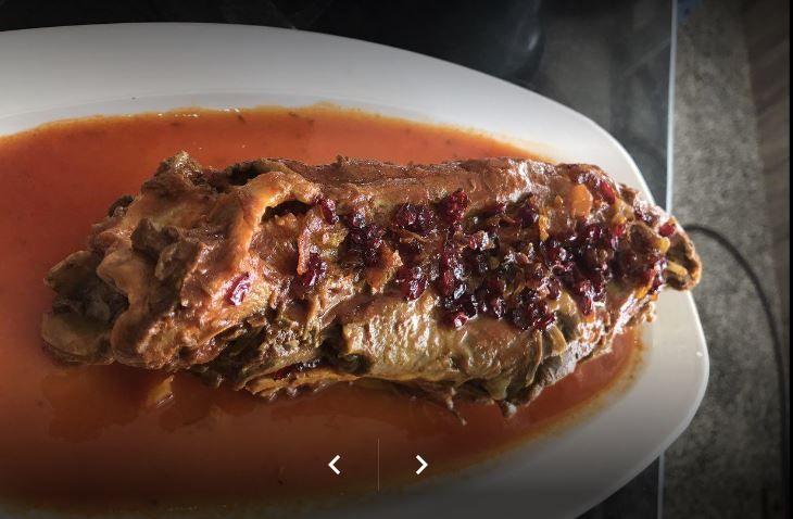 رستوران  مگا