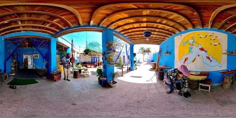 بوم گردی عیسا Isa homestay