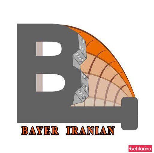 سقف عرشه فولادی گل میخ رولفرمینگ ورق الیاف بتن