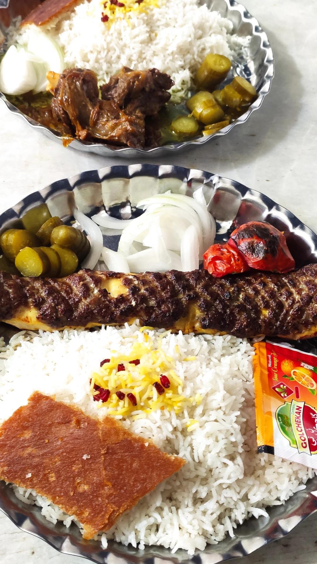 غذای آماده خاطره