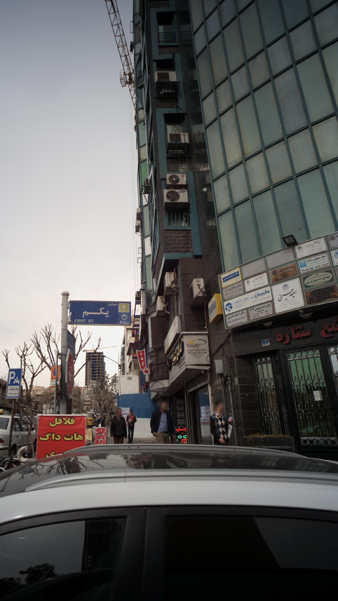 دکتر رعنا محمدی
