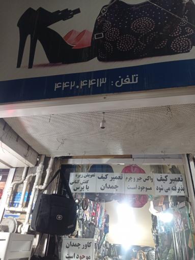 کیف و کفش روز