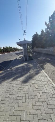 ایستگاه اتوبوس سه راه فردوسی
