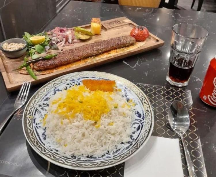 رستوران سعید