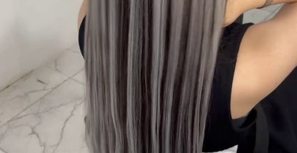 بافت مو فاطی