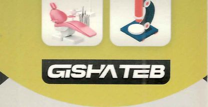 تجهیزات دندان پزشکی و دندان سازی گیشاطب