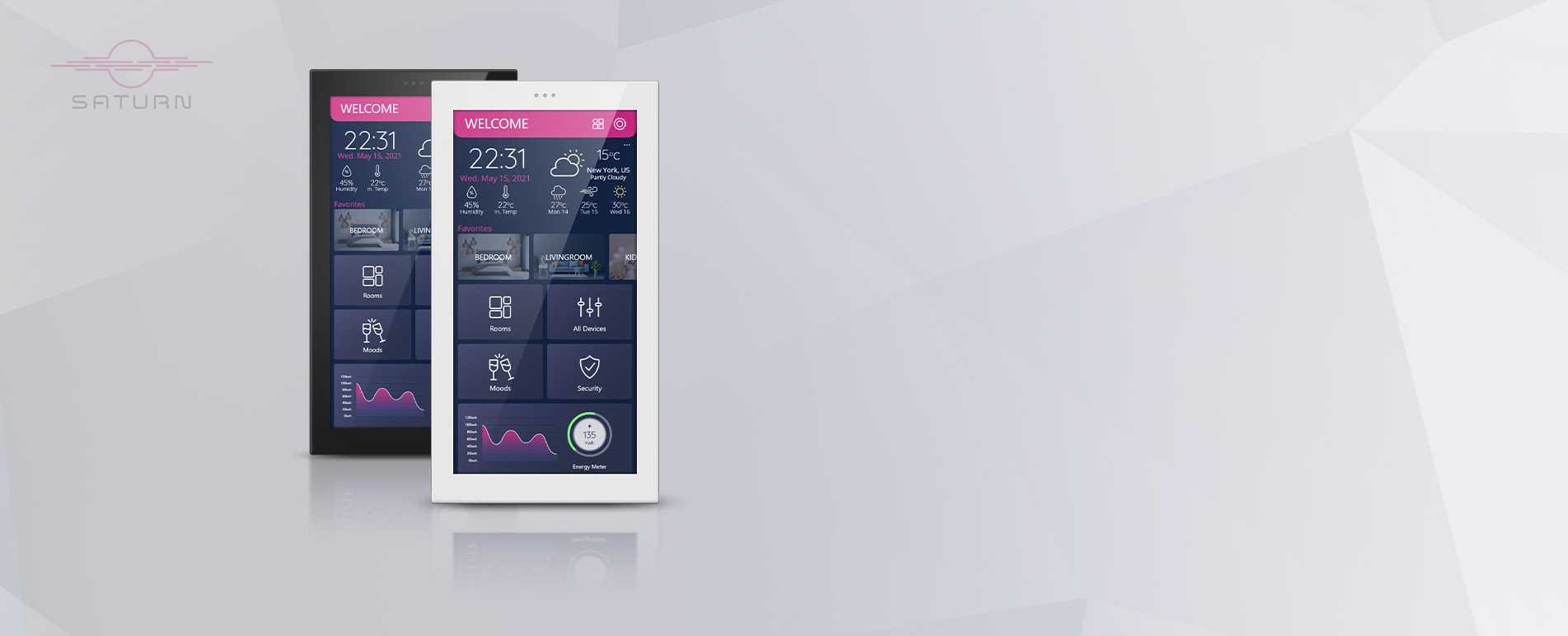 خانه هوشمند مارنان