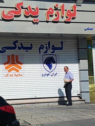 پارت یدک مصلحی