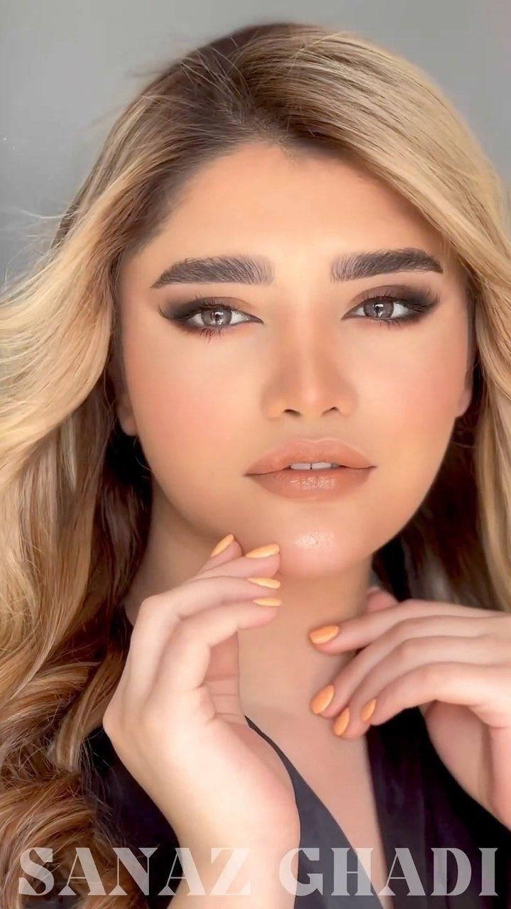 آرایشگاه زنانه ساناز قادی