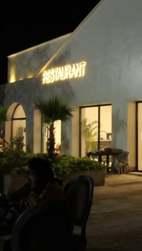 کافه رستوران عمارت