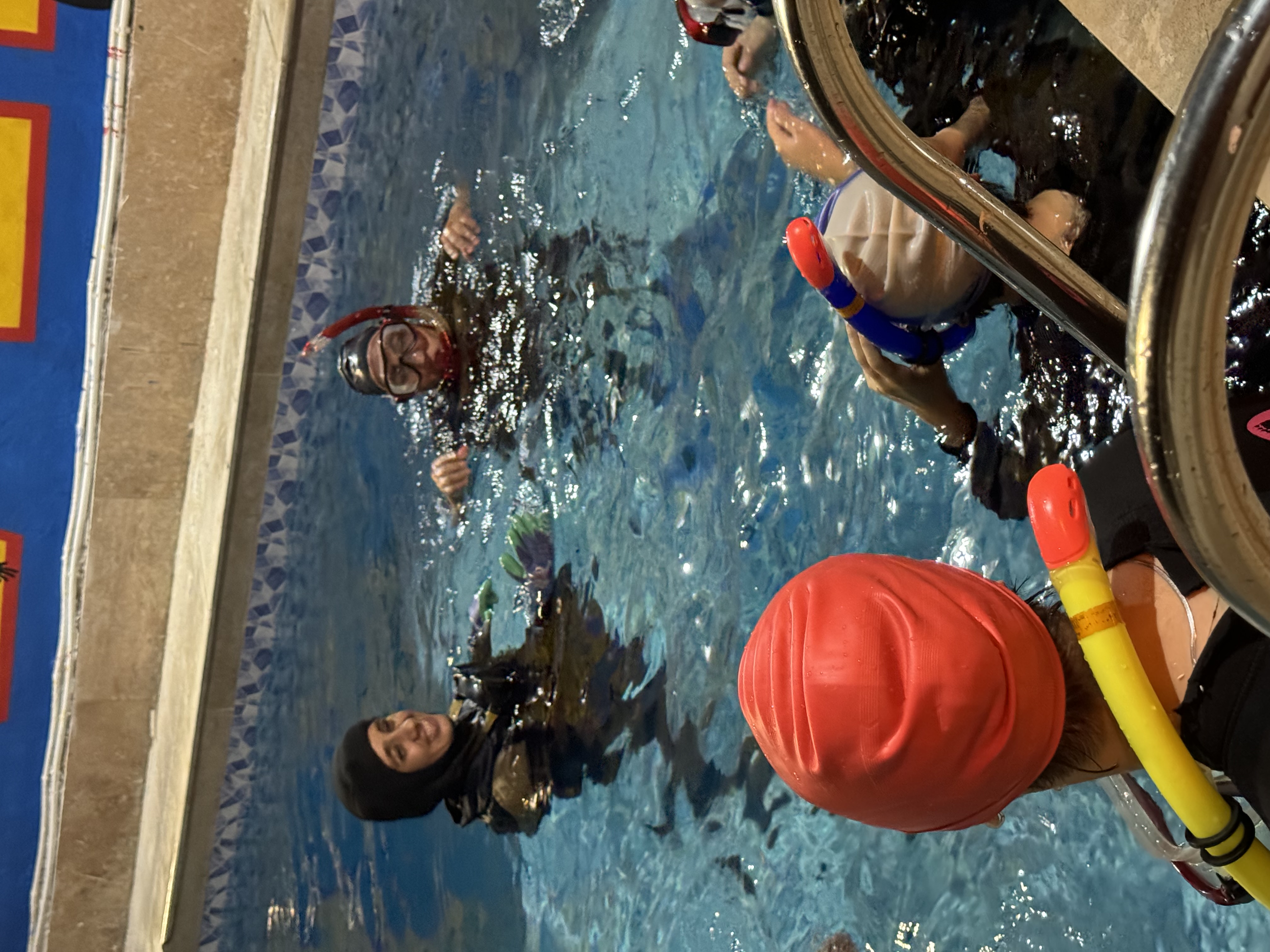 مدرسه غواصی قرن ۲۱