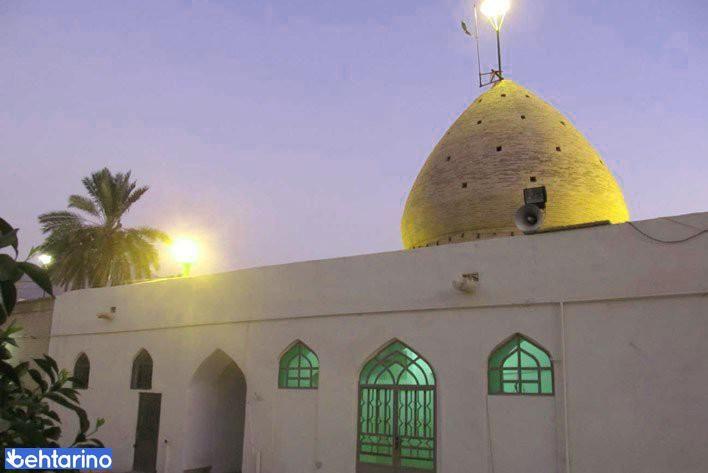 امامزاده فضل بن موسی بن جعفر