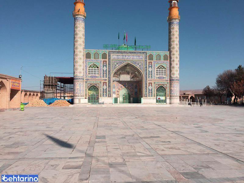 امامزاده سلطان ابراهیم قوچان