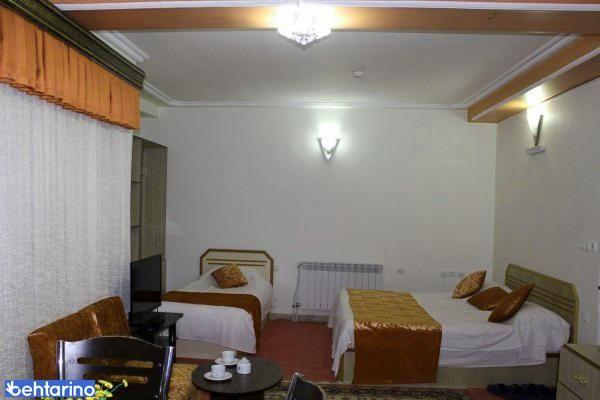 هتل قصر اسکو ⭐⭐⭐