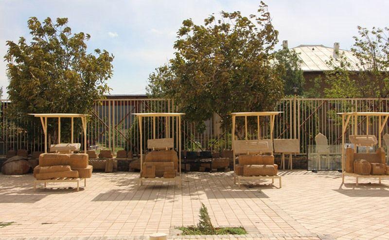 موزه باستان شناسی همدان