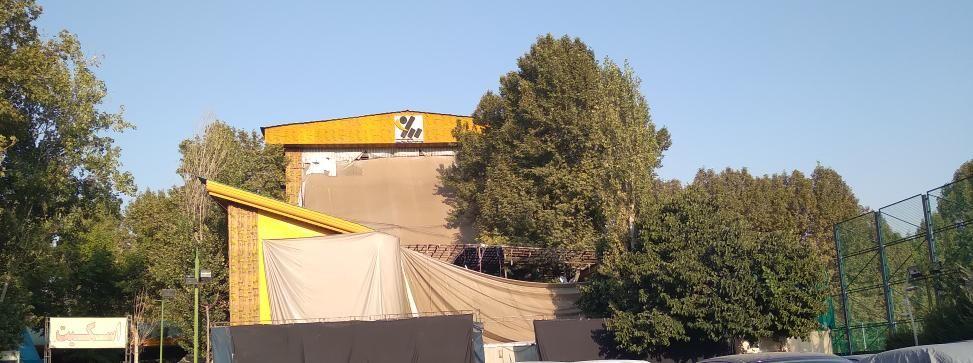 مجموعه صخره نوردی شهید قانعی