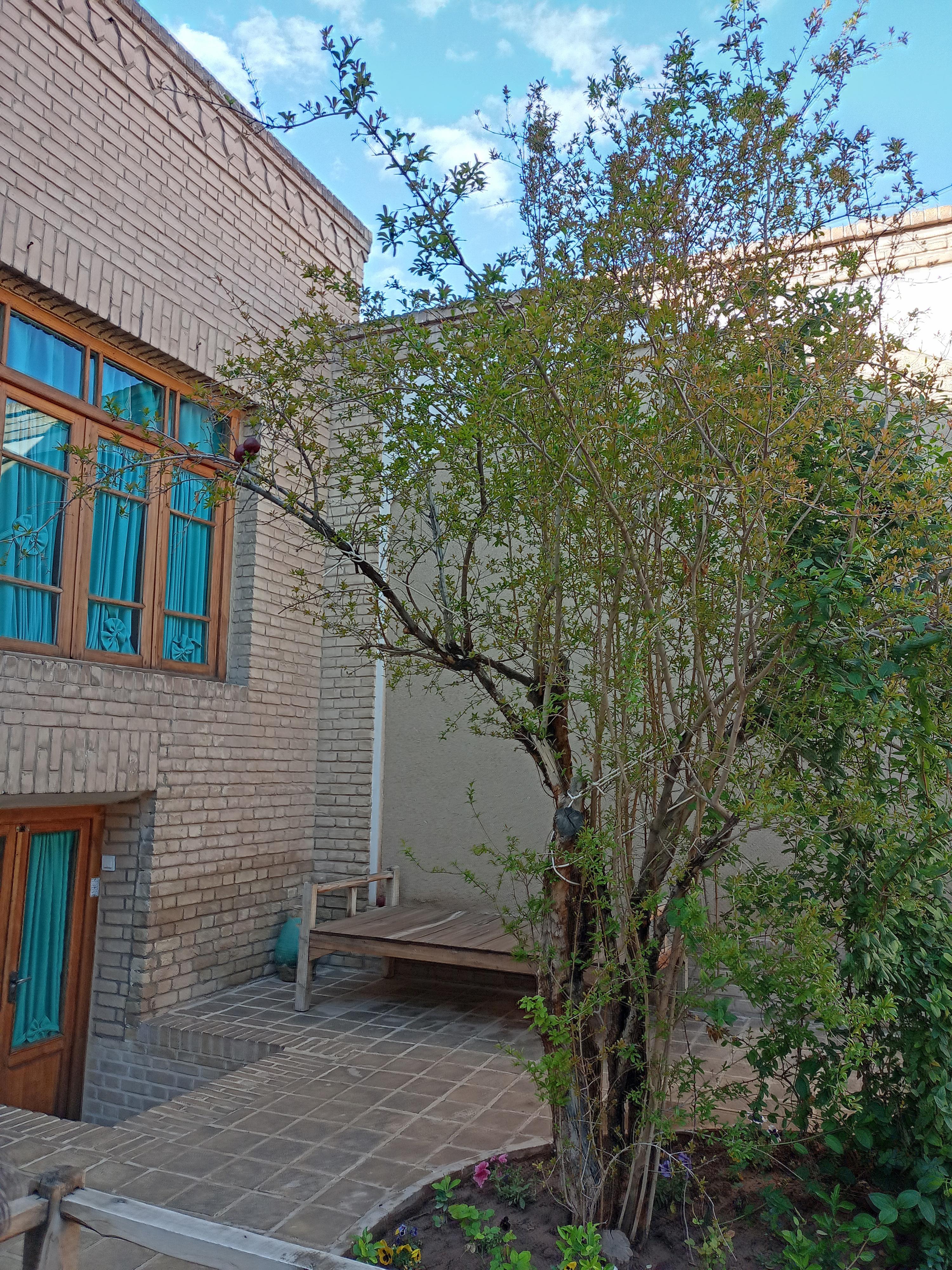 سرای آقا محمد agha mohammad house