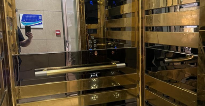 شرکت آسانسور خانمحمدی