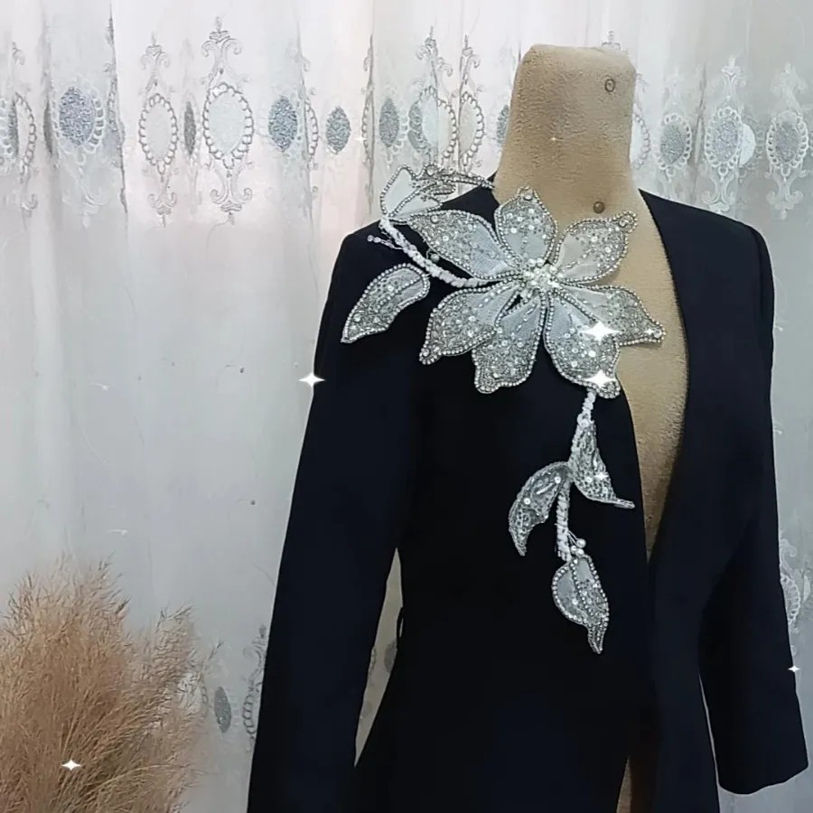 دیزاین لباس و سنگ دوزی احمدی