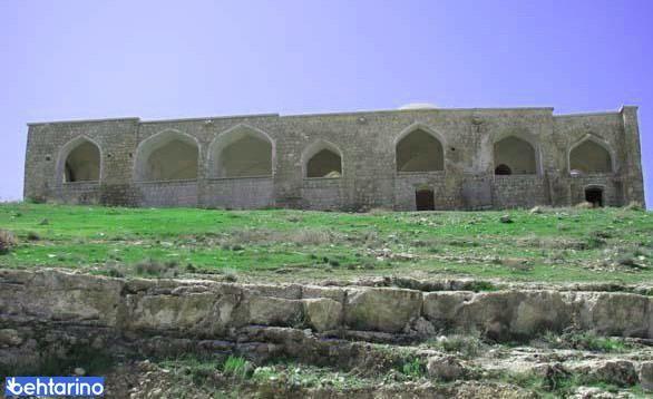 آتشکده قدمگاه