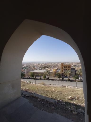 آتشکده قدمگاه