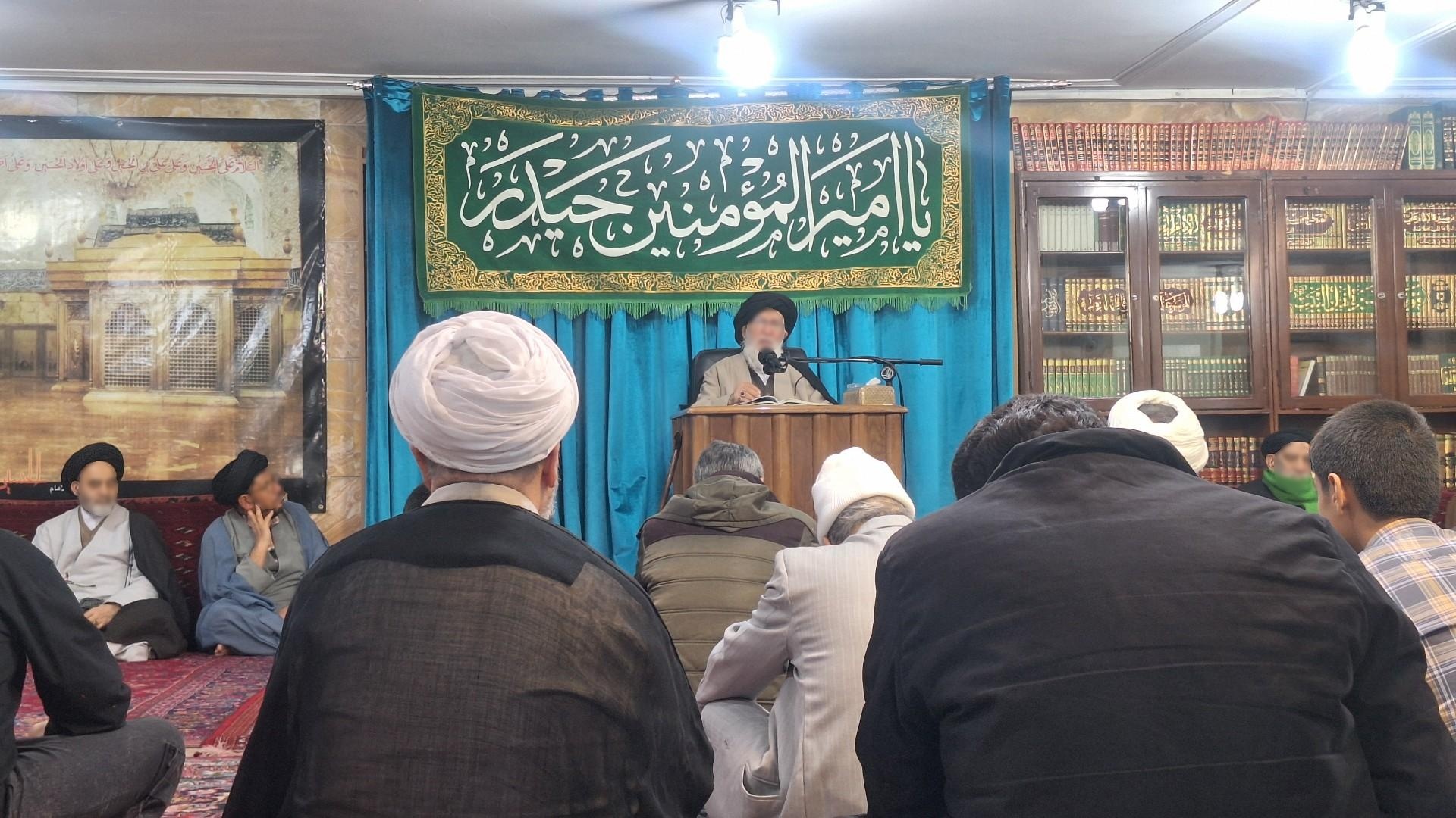 حوزه علمیه بیت الزهرا