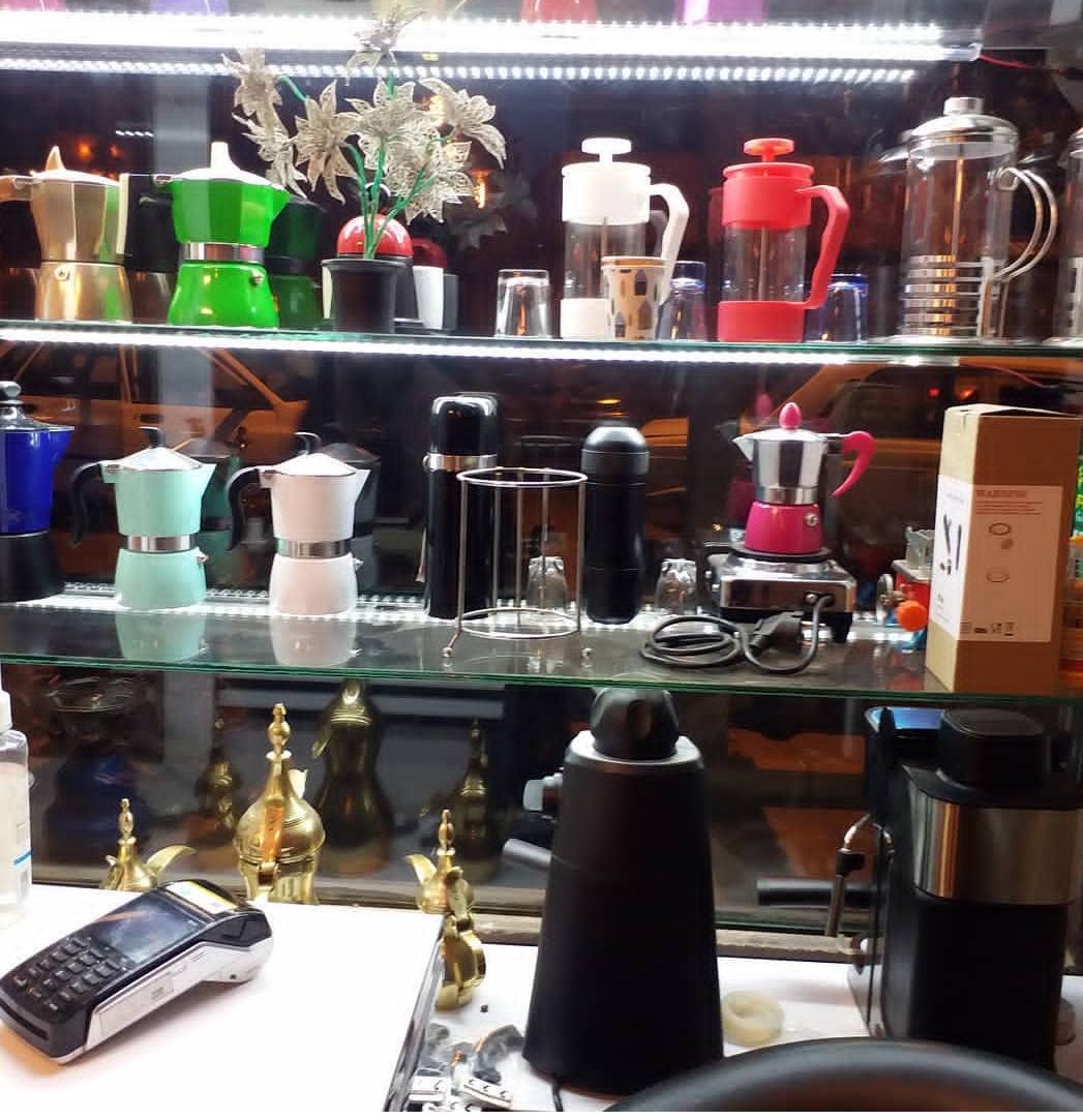 کافه سناتور