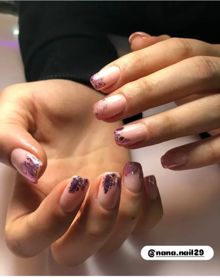 خدمات تخصصی ناخن نانا