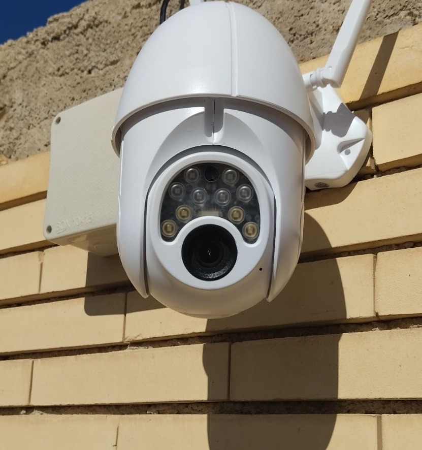 سیستم امنیتی بذرگر