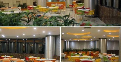 فست فود الماس