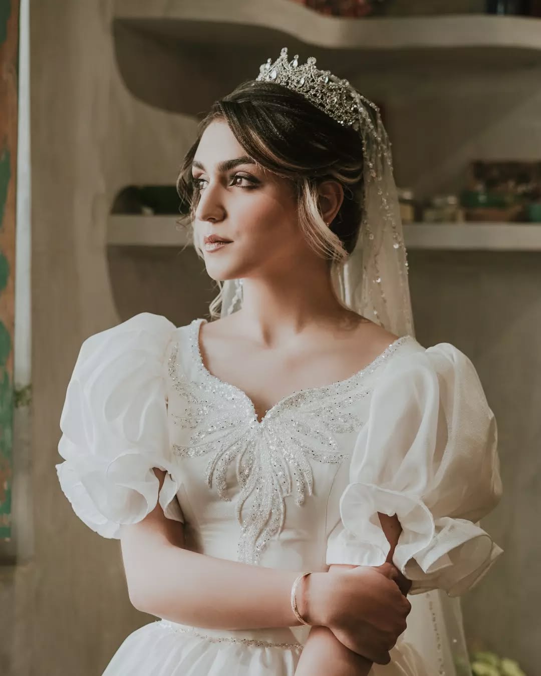 مزون عروس پریا