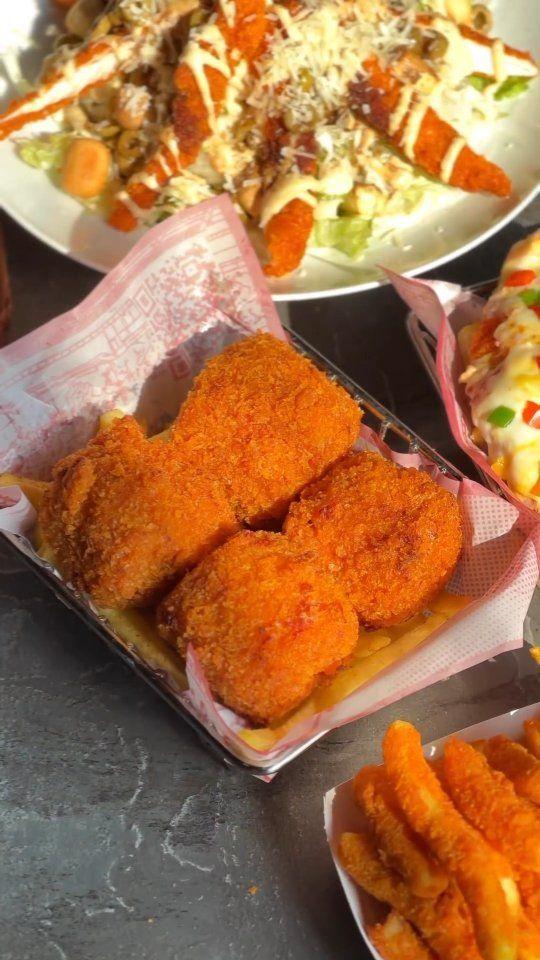 رستوران قلب طلایی