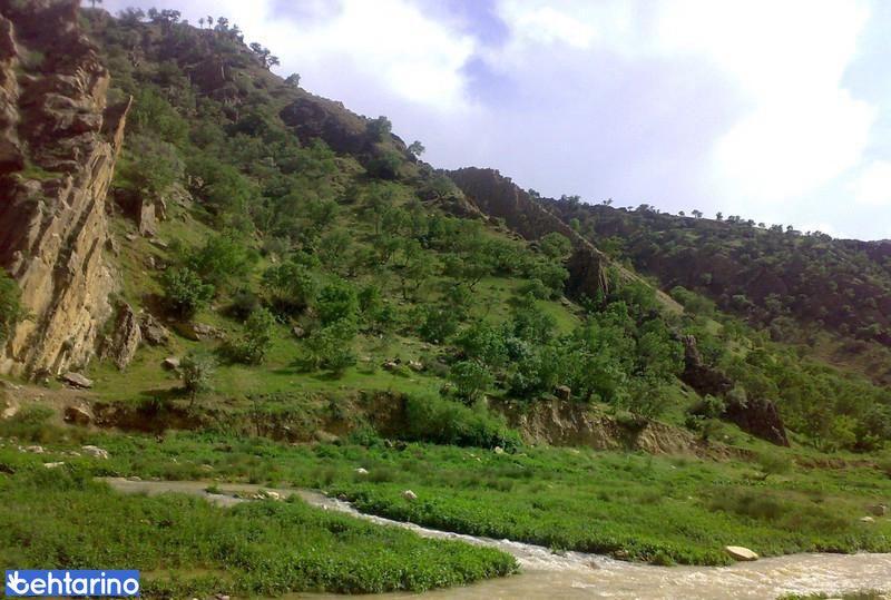 روستای سندان