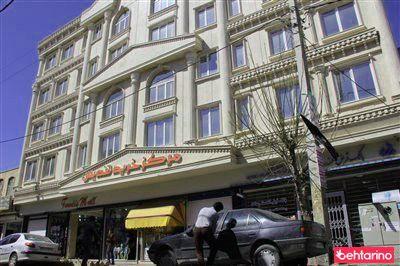 مجتمع تجاری تندیس