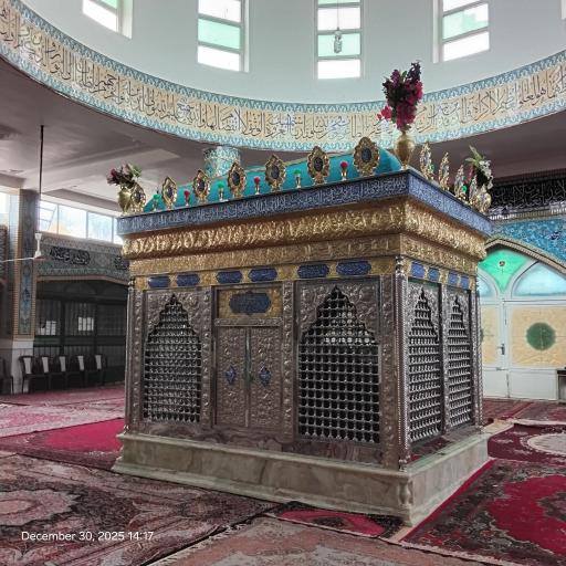 امامزاده سید ابراهیم کلیشاد
