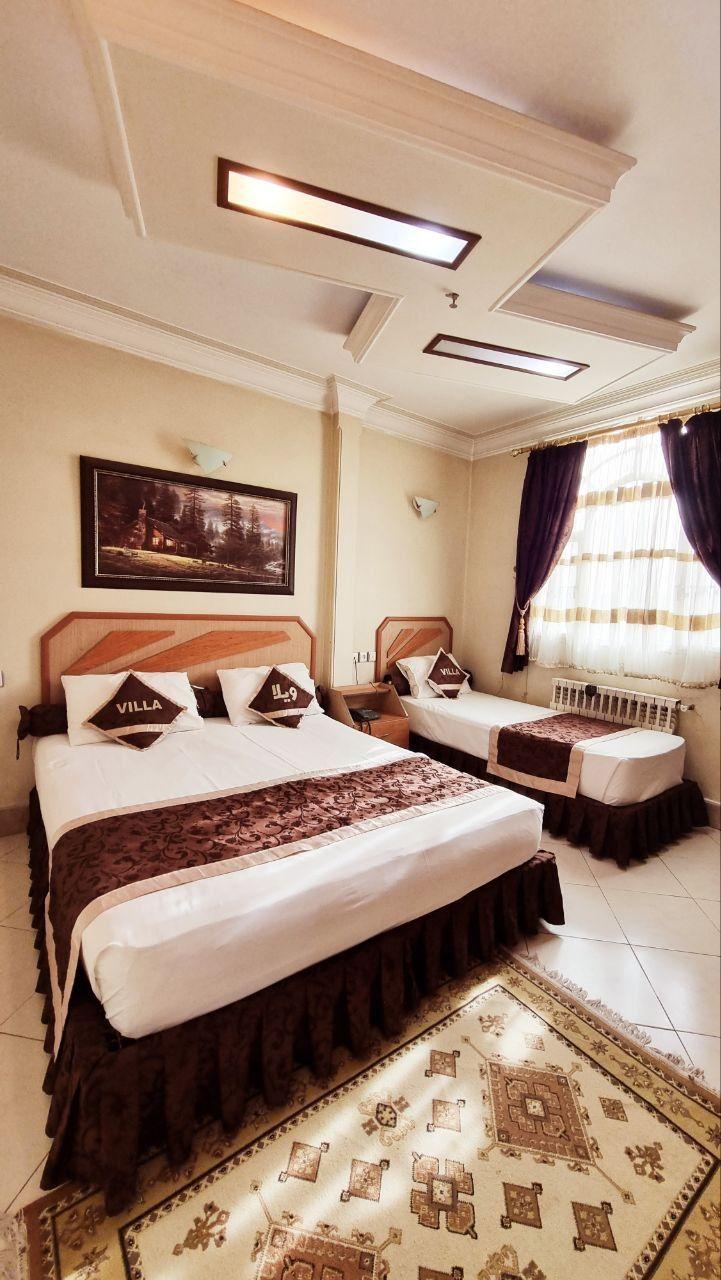 هتل‌آپارتمان ویلا