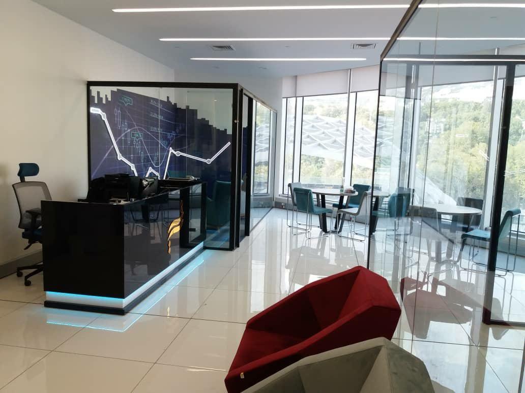 کارگزاری سهام و بورس آتیه شعبه نیاوران