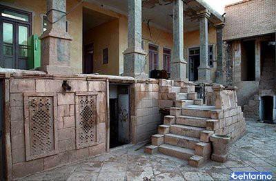 خانه تاریخی استاد طوفان