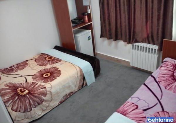 هتل غدیر رشت ⭐⭐