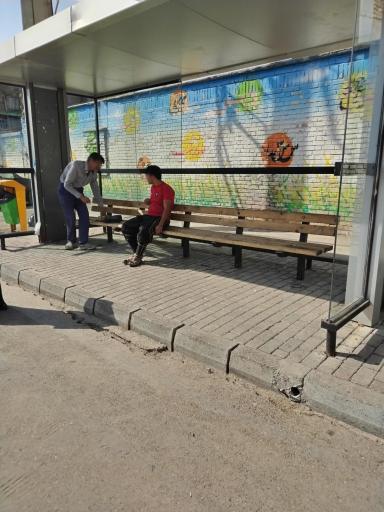 ایستگاه اتوبوس پورسینا 52