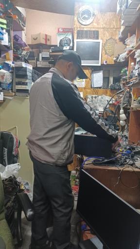 مرکز خدمات رایانه پارسا