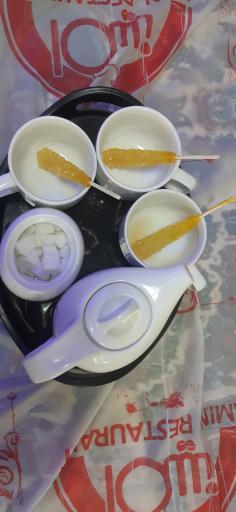 رستوران و سفره خانه امین