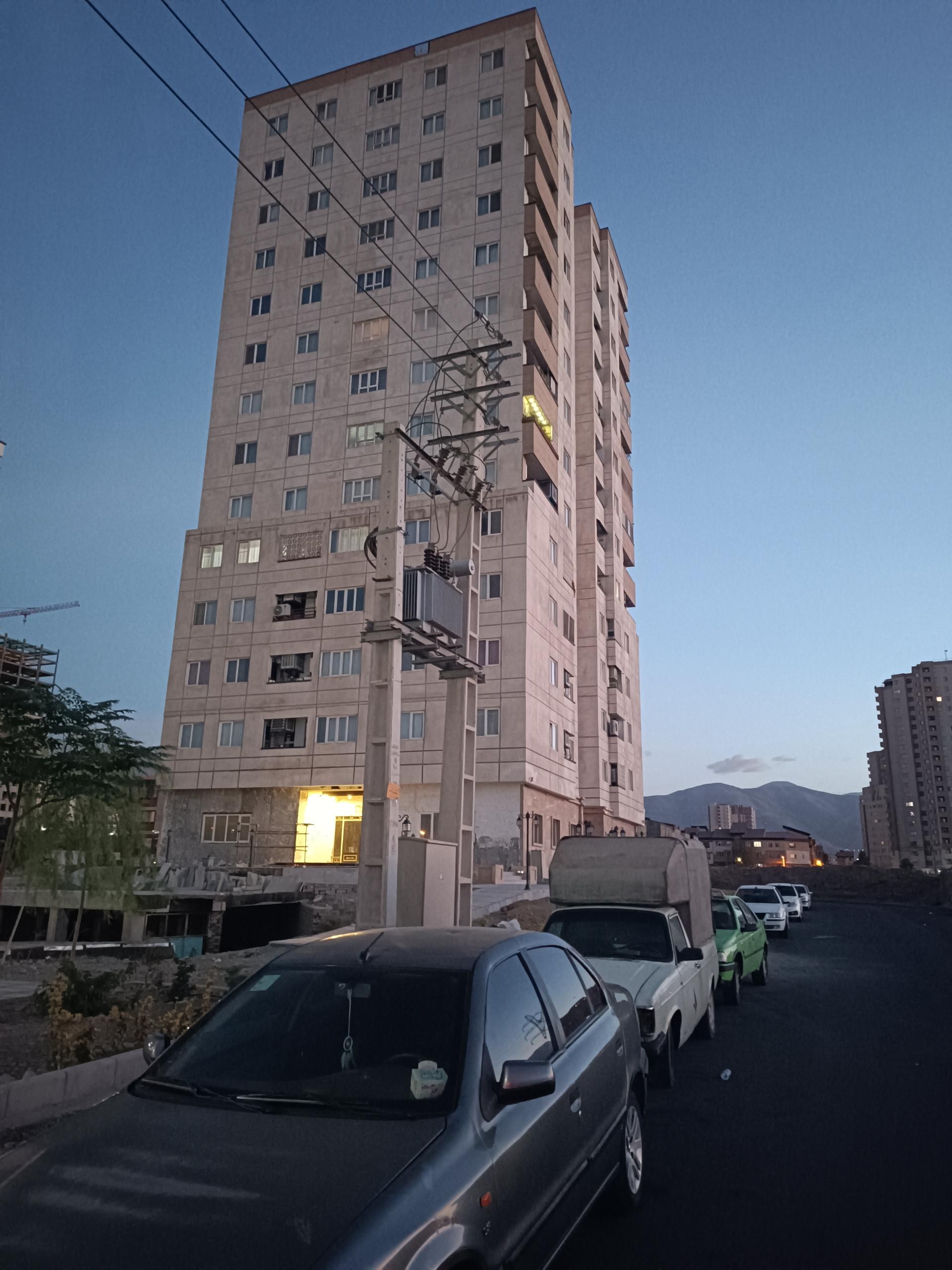 مجتمع مسکونی الماس