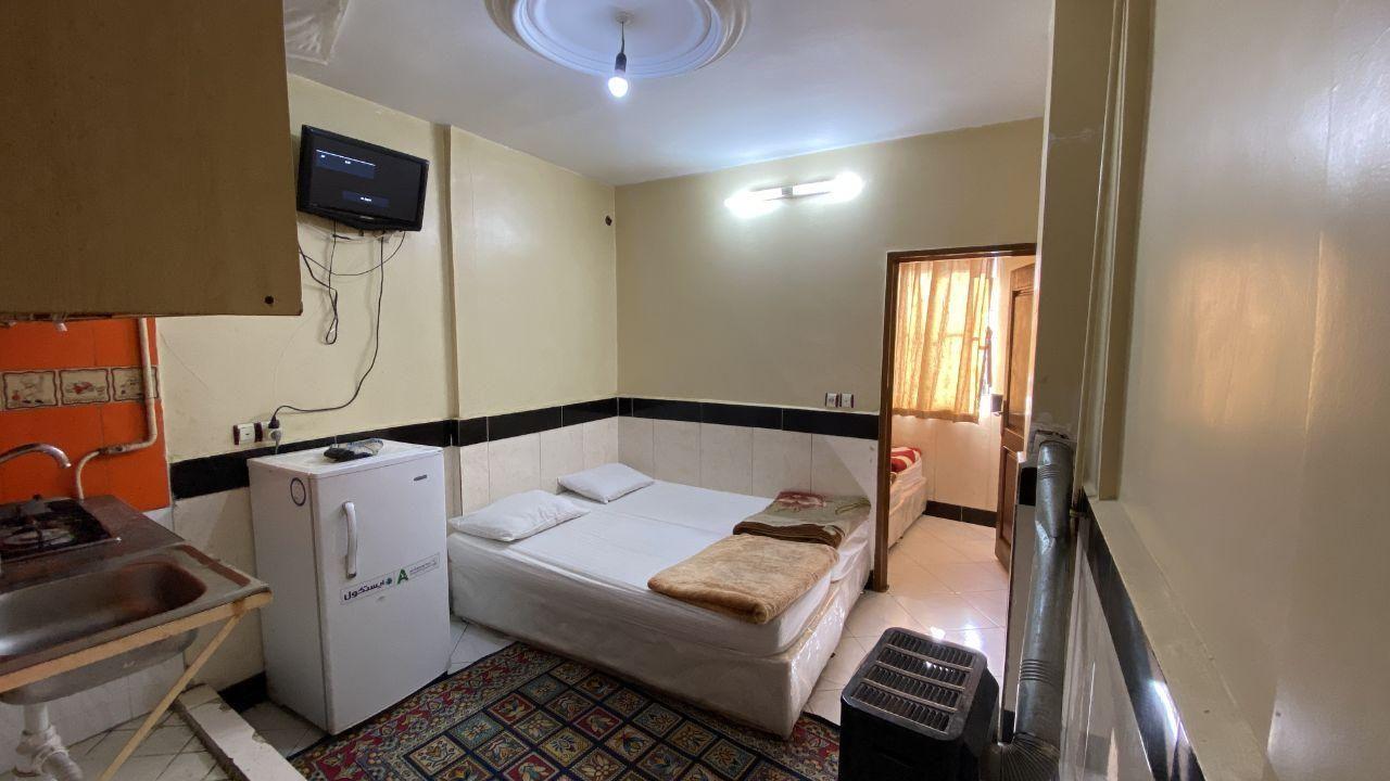 سوئیت و مهمانپذیر موید