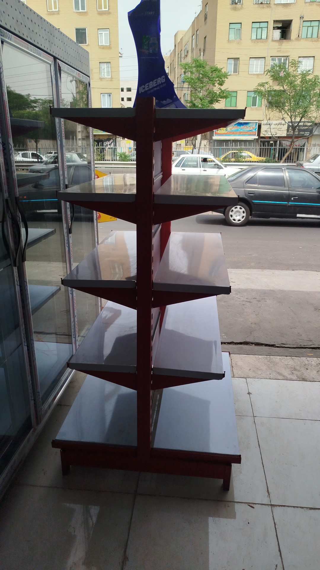 قفسه فروشی توکلی