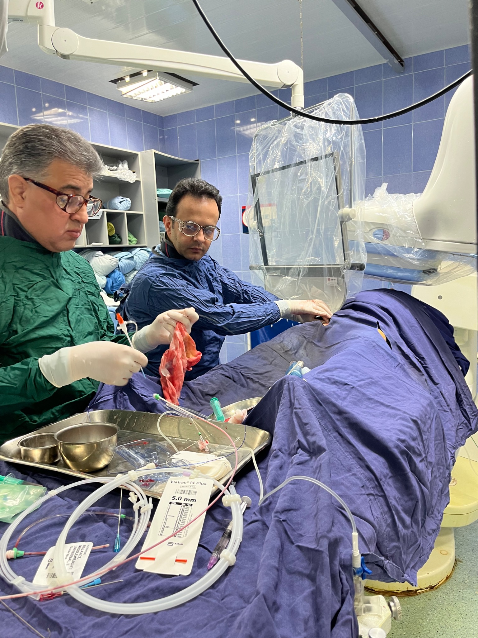 دکتر علی صادقیان فوق تخصص سکته مغزی