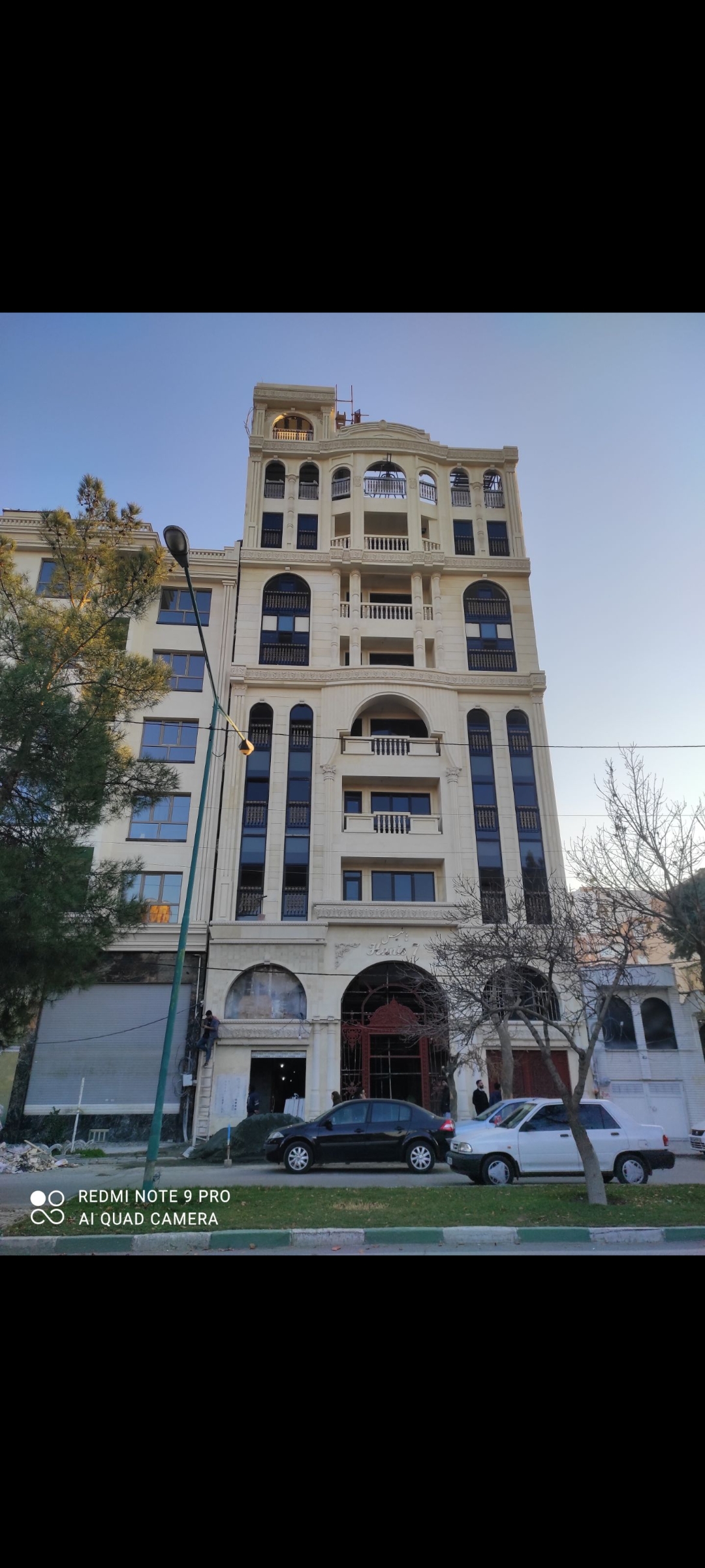 صنایع درب و پنجره دوجداره upvc بختیاری