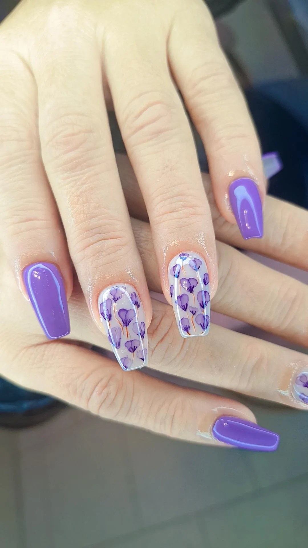 آموزش و خدمات ناخن مهلا