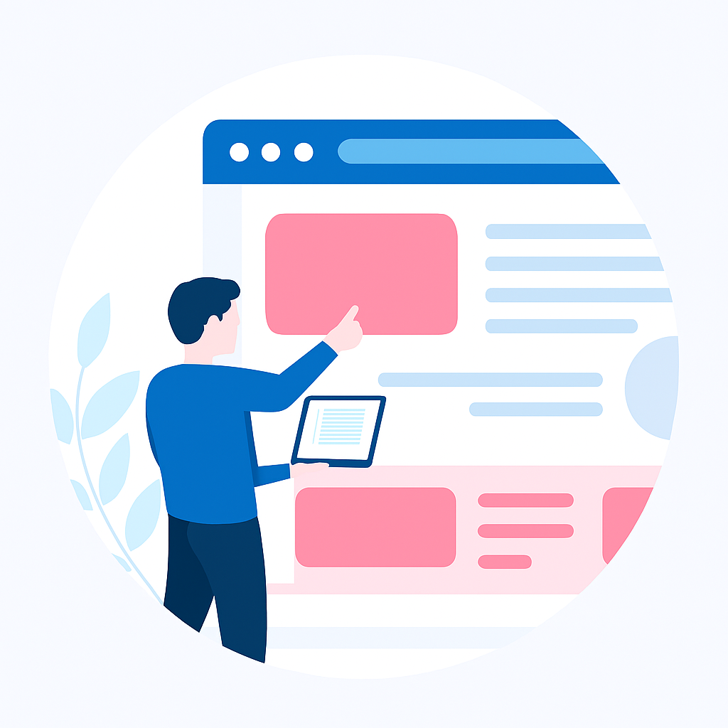 طراحی وب الفبا